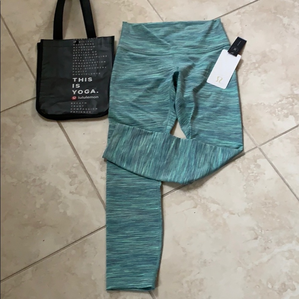 New Lululemon High Times Pant